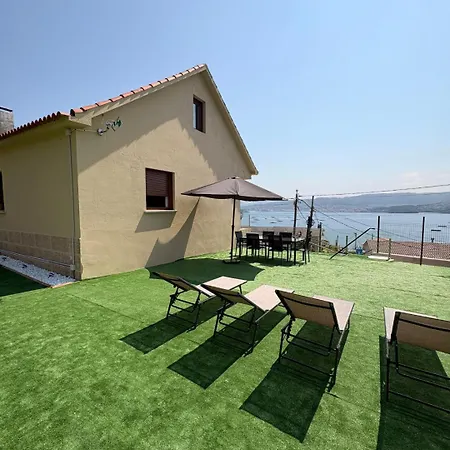 Casa Valerio y Loli Apartmán Raxo