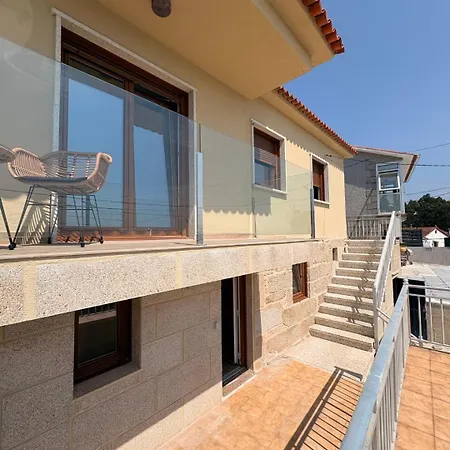 Apartmán Casa Valerio y Loli Raxo