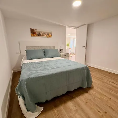 Casa Valerio y Loli Apartmán Raxo