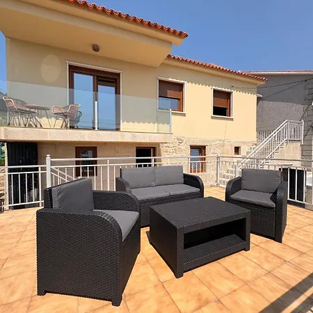 Apartmán Casa Valerio y Loli Raxo
