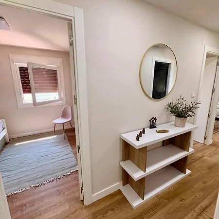 Apartmán Casa Valerio y Loli Raxo